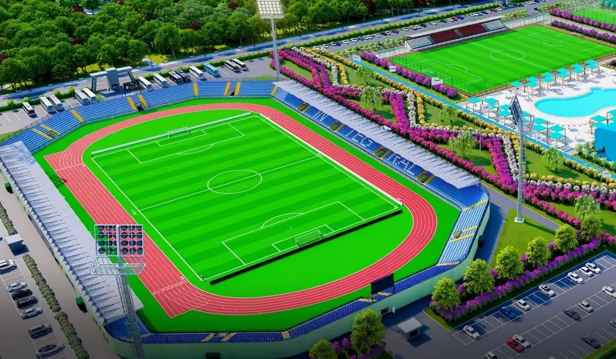 ما هي الخطوات التي يجب اتباعها لتحقيق النجاح في بناء الملاعب؟