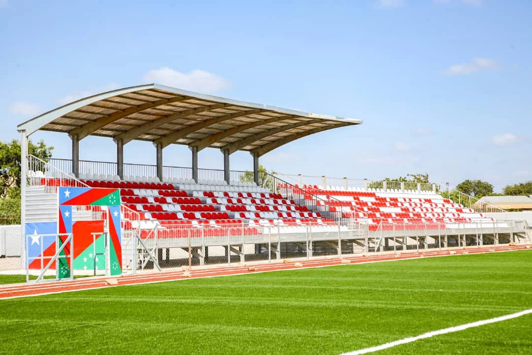 الصومال مدرج التركيب